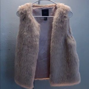 Fur Vest